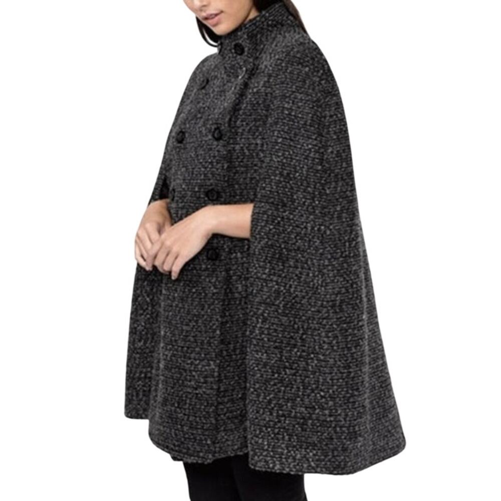 Lovestitch Cape Coat Jacket Size S/M